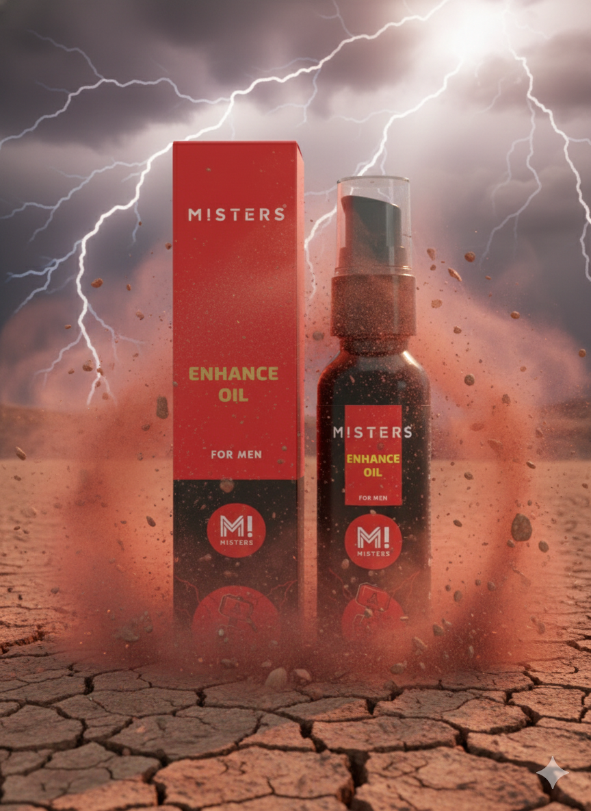 Misters Enhance Oil