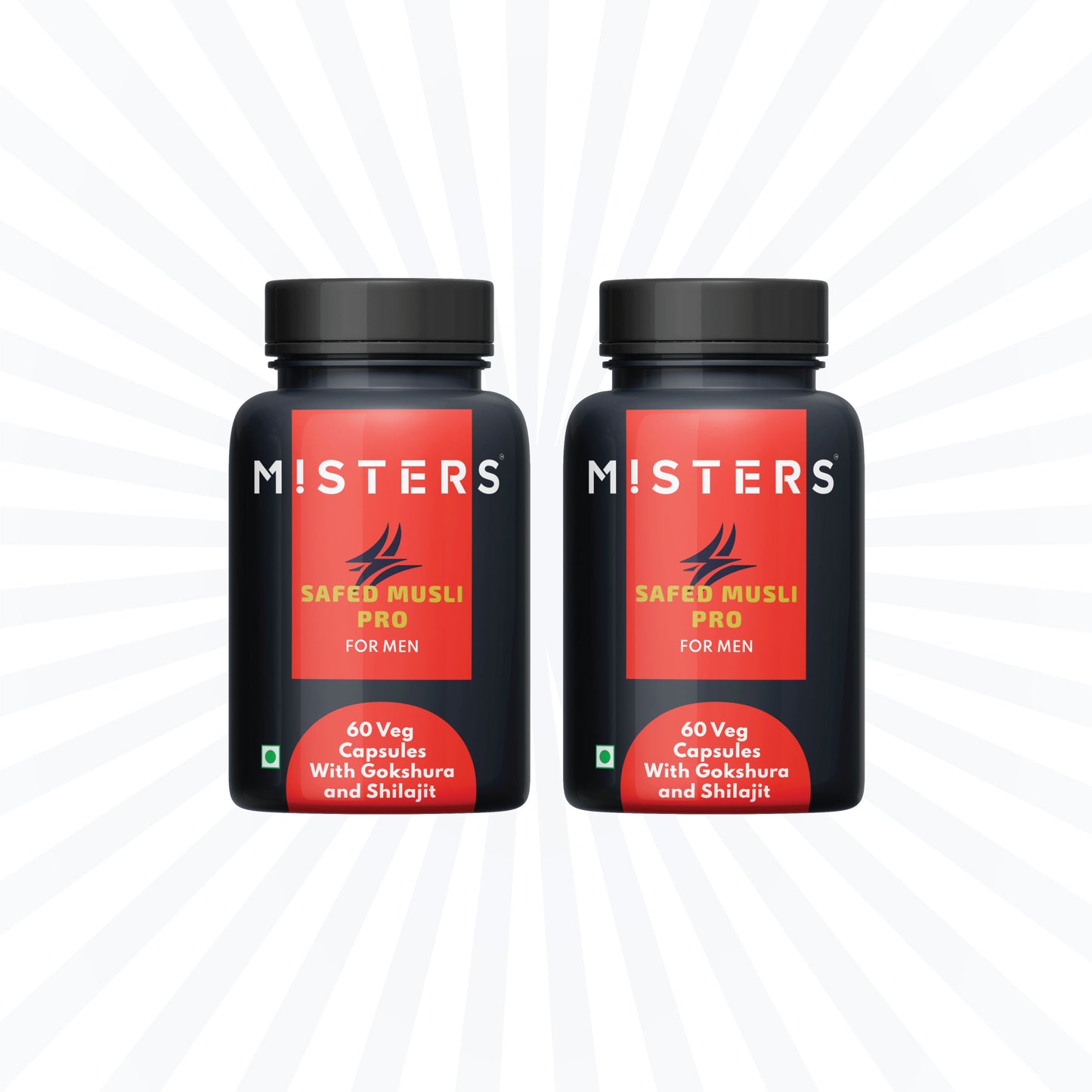 Misters Safed Pro 120