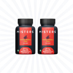 Misters Safed Pro 120