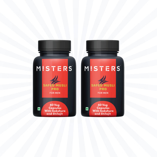 Misters Safed Pro 120