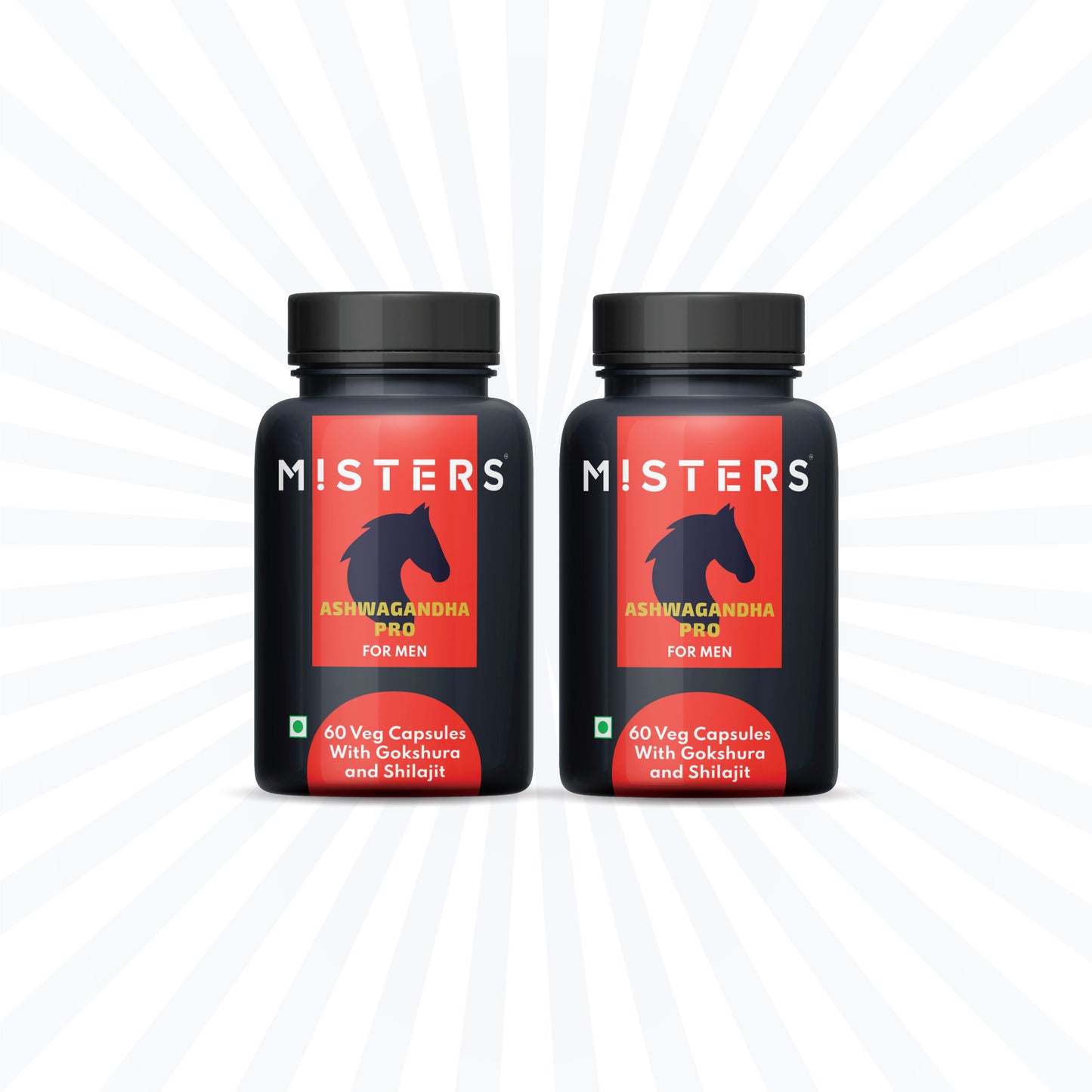 Misters Ashwagandha Pro 120