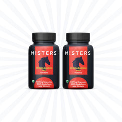 Misters Ashwagandha Pro 120