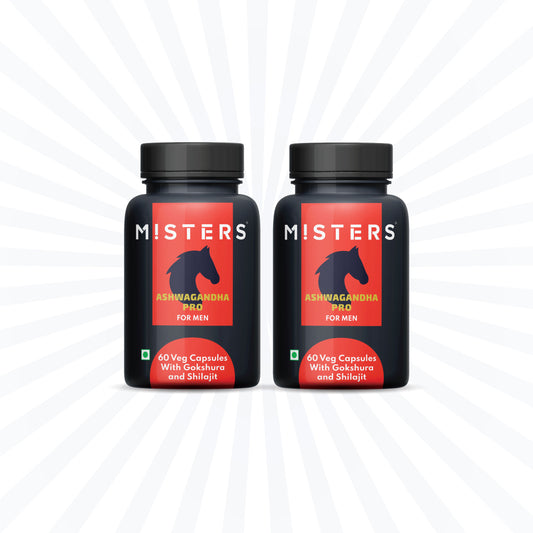 Misters Ashwagandha Pro 120