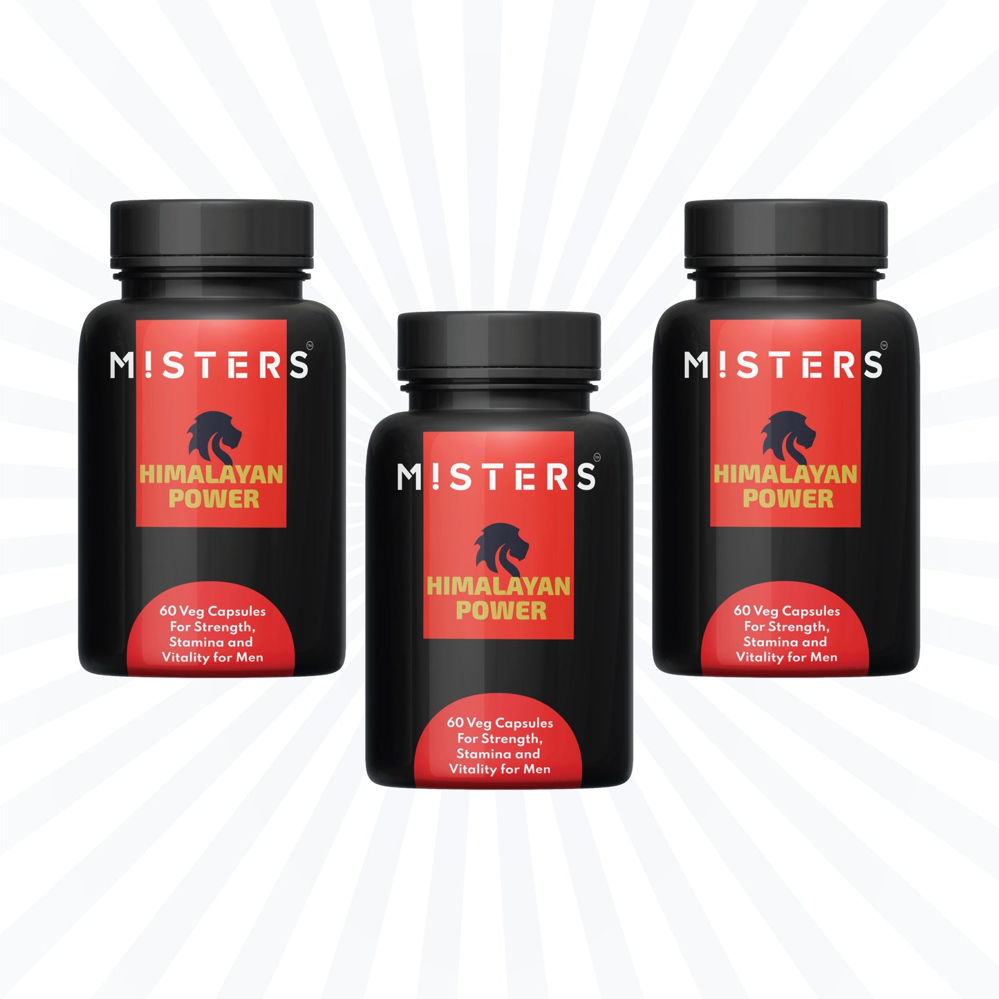 Misters Himalayan 180