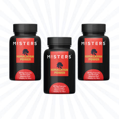 Misters Himalayan 180