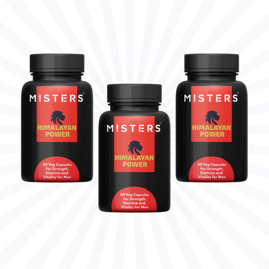 Misters Himalayan 180