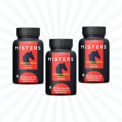 Misters Ashwagandha Pro 180