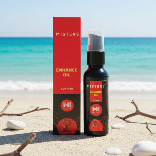 Misters Enhance Oil