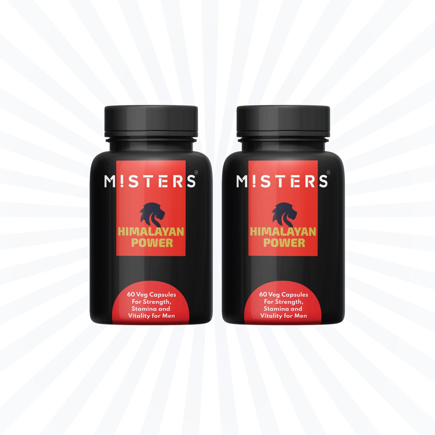 Misters Himalayan 120