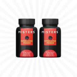 Misters Himalayan 120