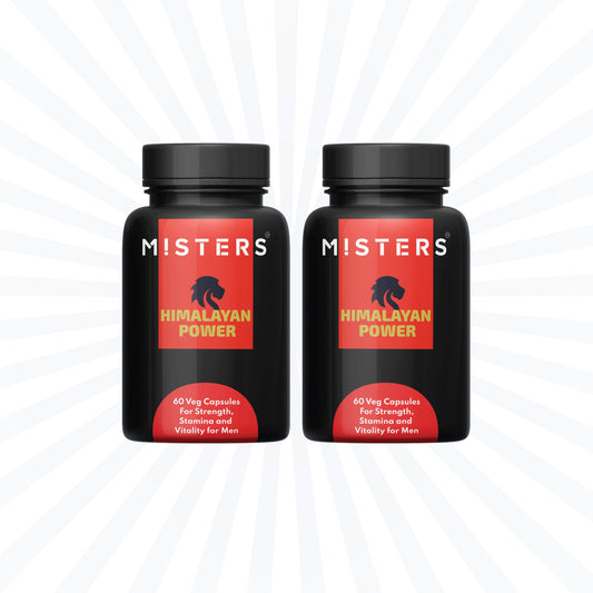 Misters Himalayan 120