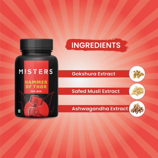 Enhance Intimate Cream & Hammer Of Thor Combo