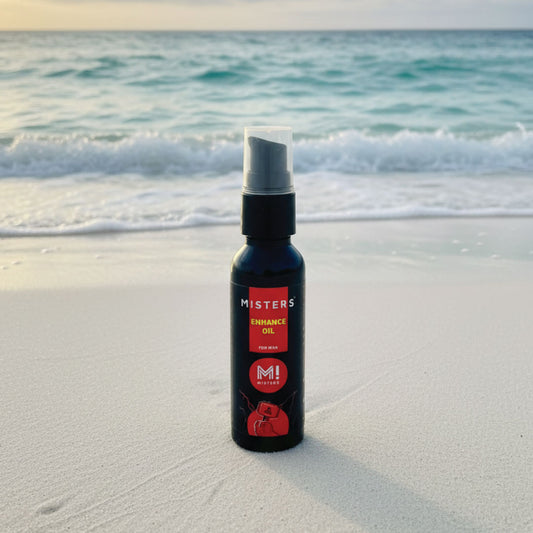Misters Enhance Oil