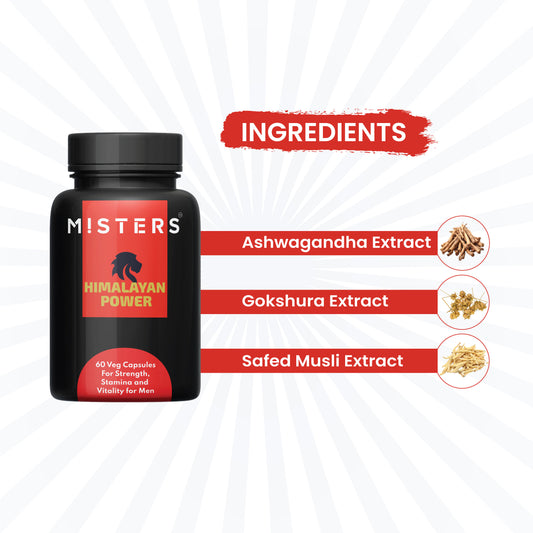 Misters Himalayan 180