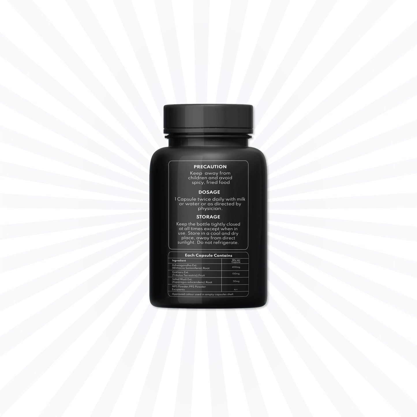 Misters Himalayan 180