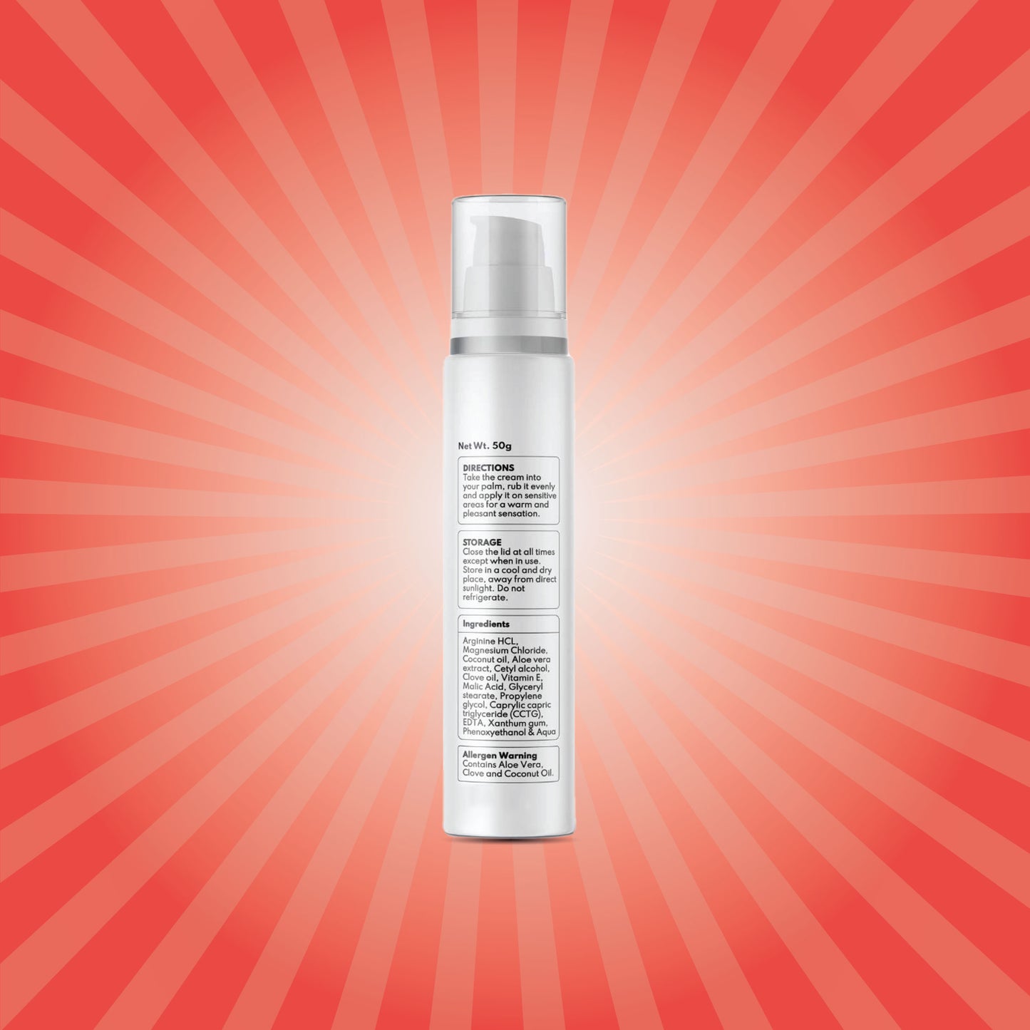 Enhance Intimate Cream & Hammer Of Thor Combo