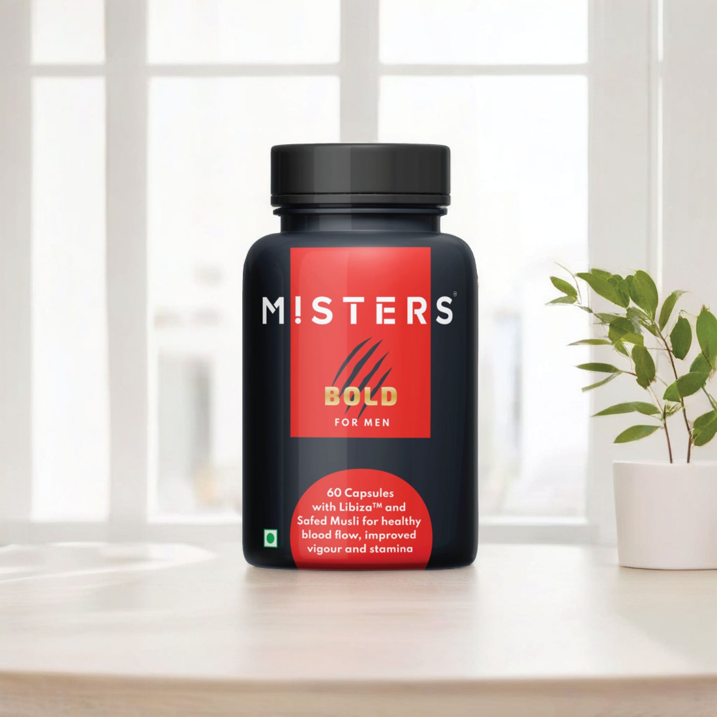 Misters Daily Bold For Men