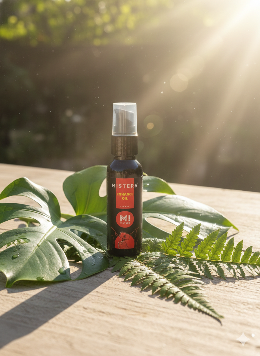 Misters Enhance Oil