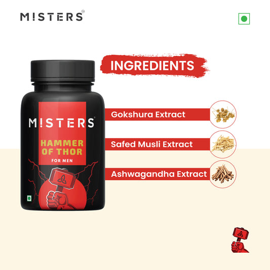 Misters Hammer Of Thor