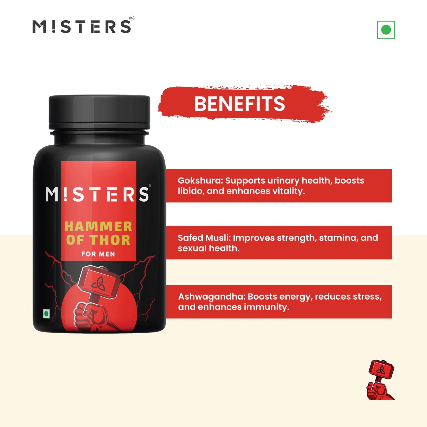 Misters Hammer Of Thor