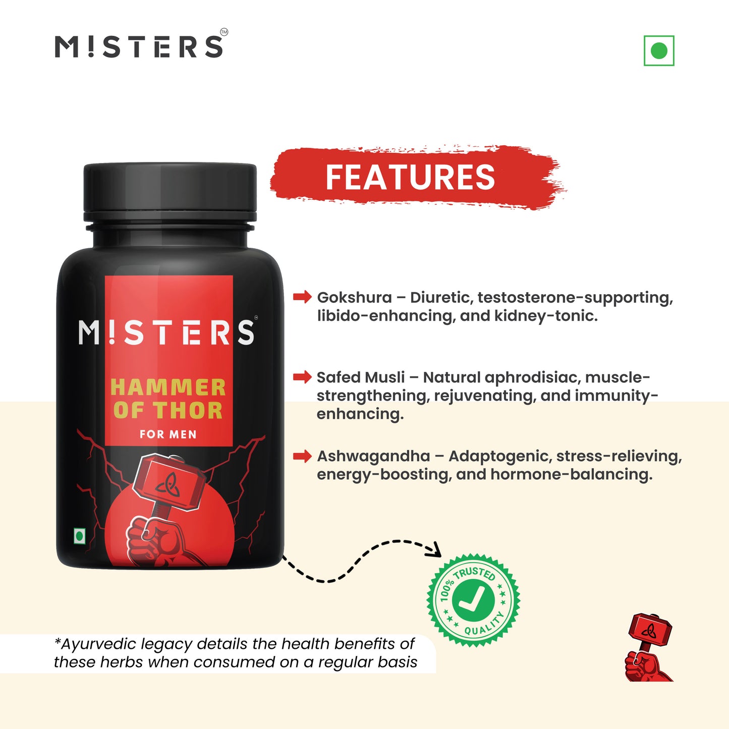 Misters Hammer Of Thor