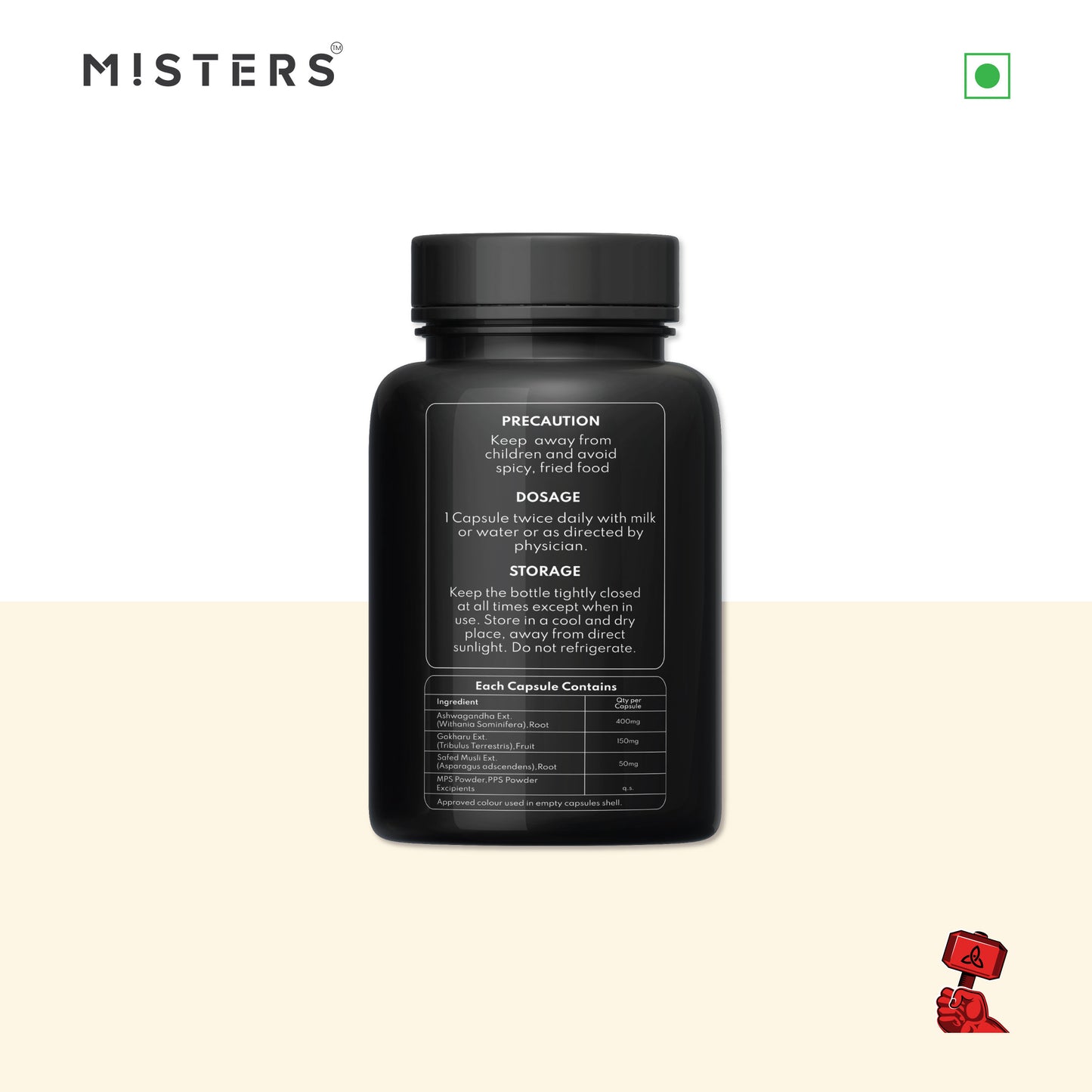 Misters Hammer Of Thor