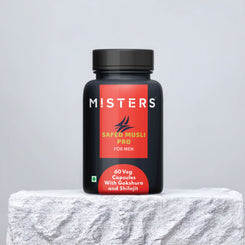 Misters Safed Musli Pro