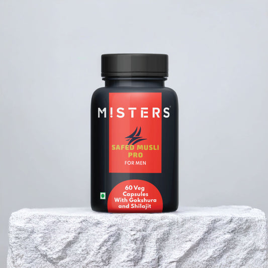 Misters Safed Musli Pro
